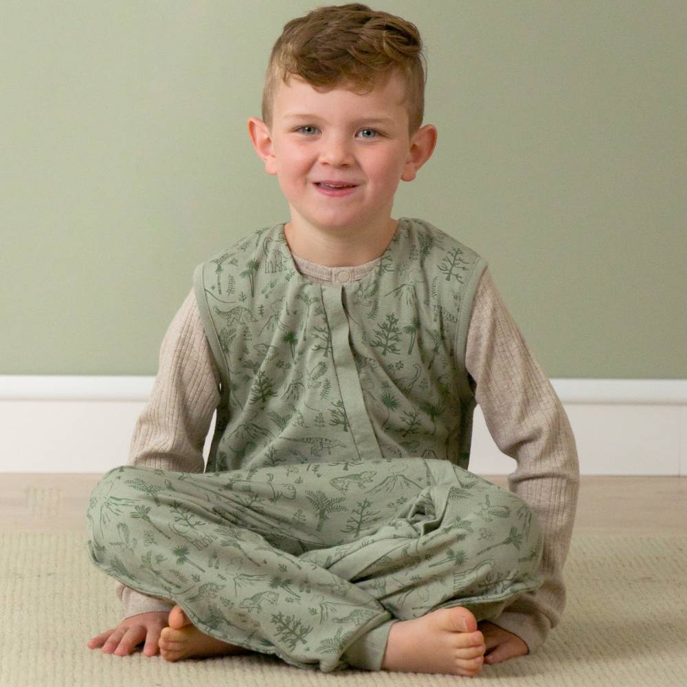 3 Seasons Sleeping Suit - Flax Zealandia