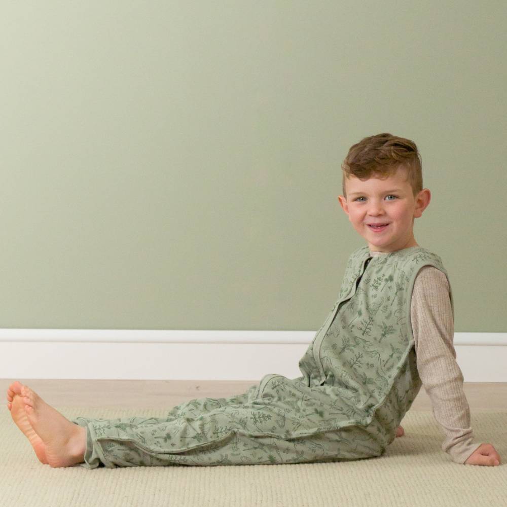 3 Seasons Sleeping Suit - Flax Zealandia