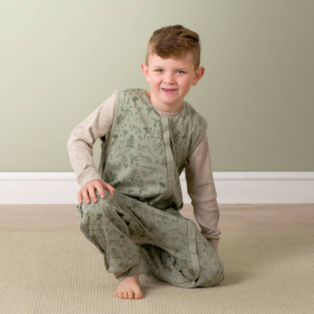 3 Seasons Sleeping Suit - Flax Zealandia