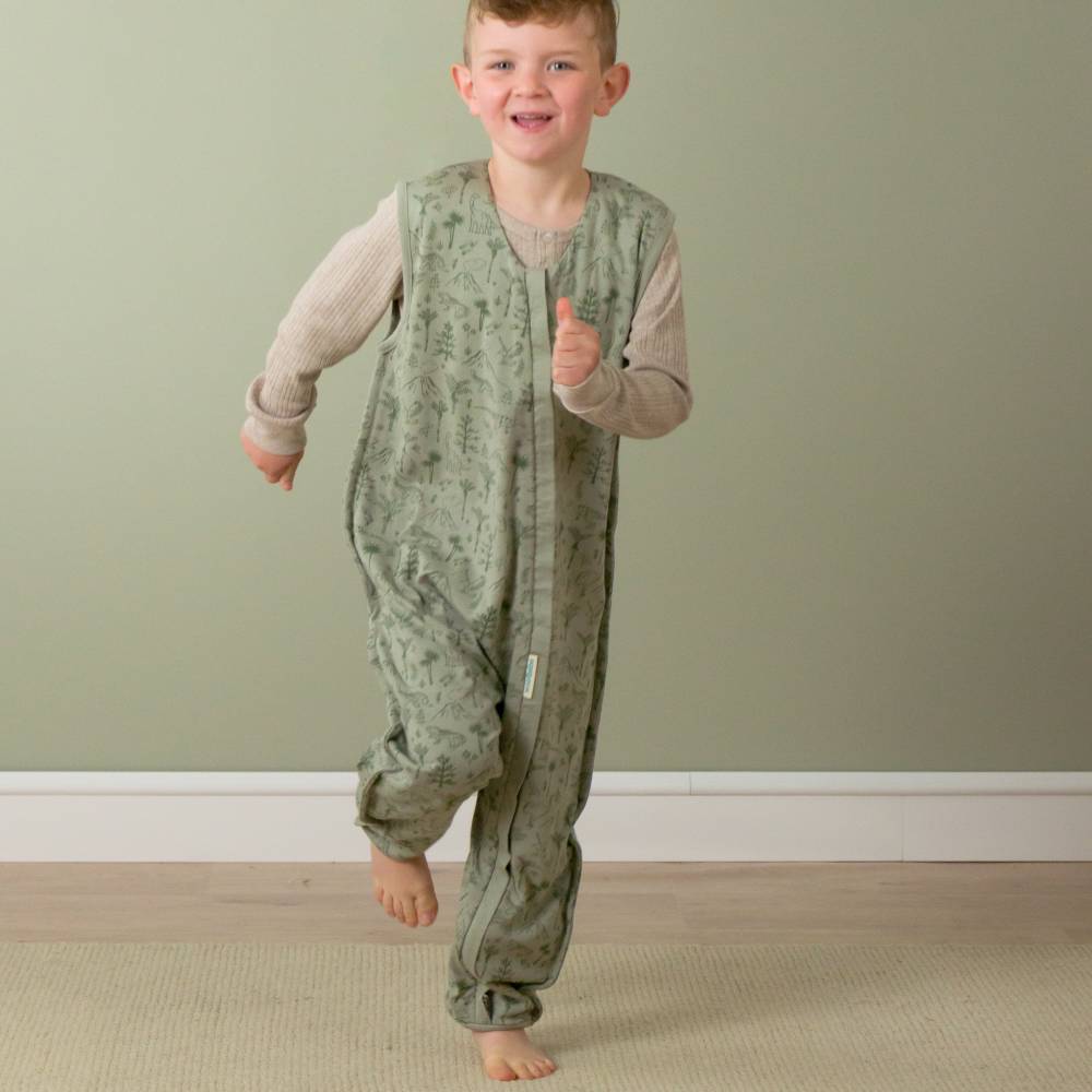 3 Seasons Sleeping Suit - Flax Zealandia