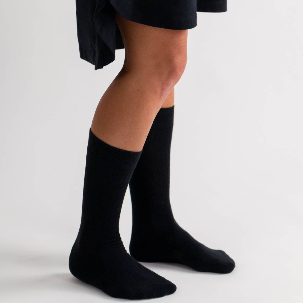 Relax! Adult Sleepy Socks - Night