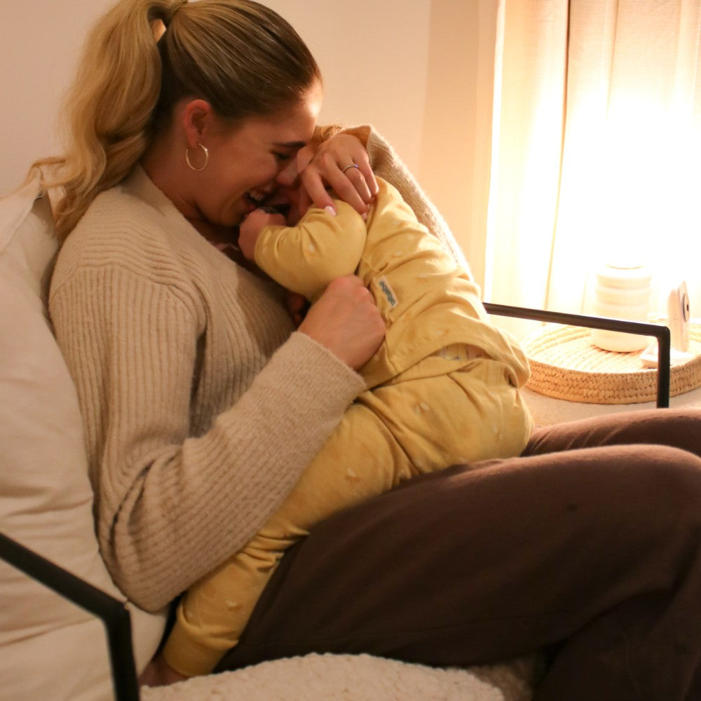 Merino Cotton Winter Pyjamas - Buttercup Bees