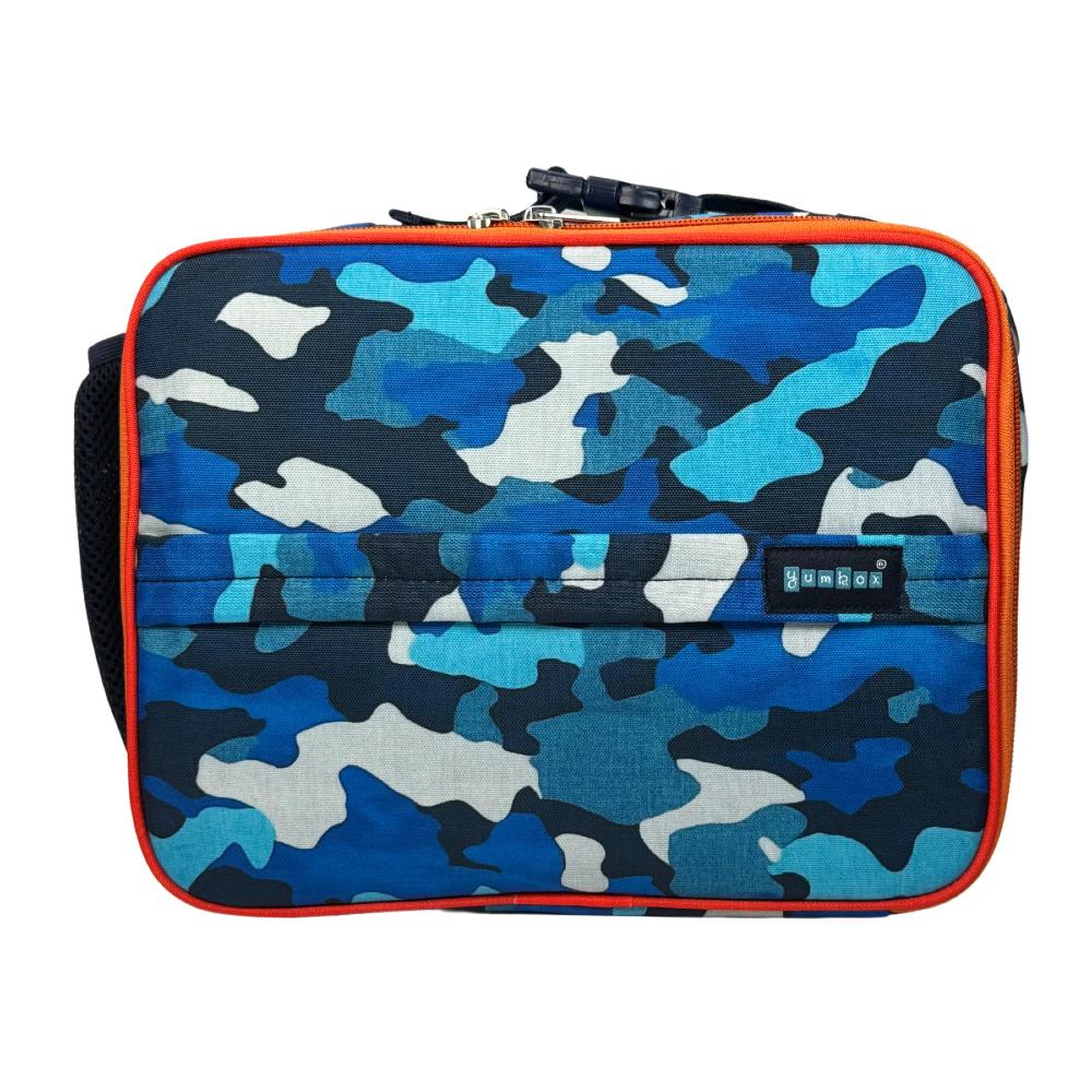 Classic Lunch Bag - Camouflage