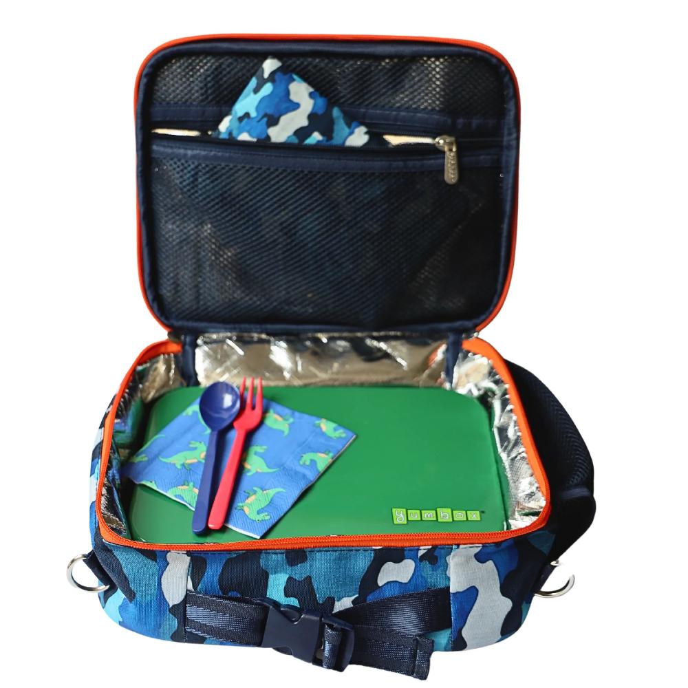 Classic Lunch Bag - Camouflage