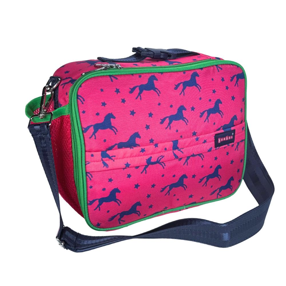 Classic Lunch Bag - Equestrian