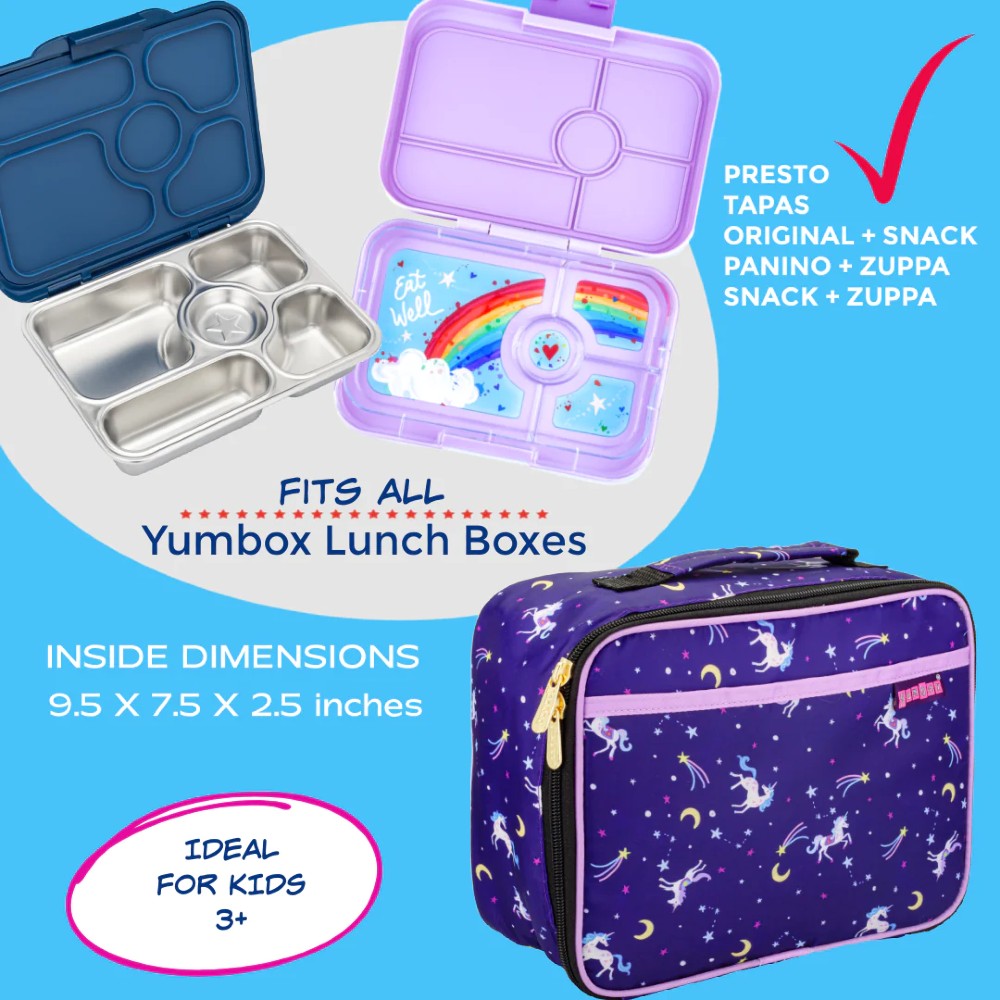 Classic Lunch Bag - Unicorn