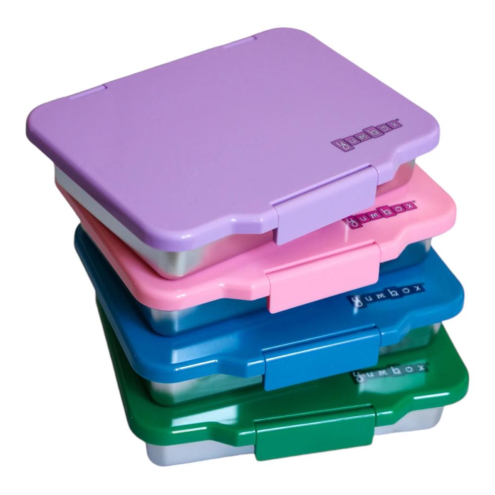 Pret Stainless Steel Lunchbox - Normandy Blue