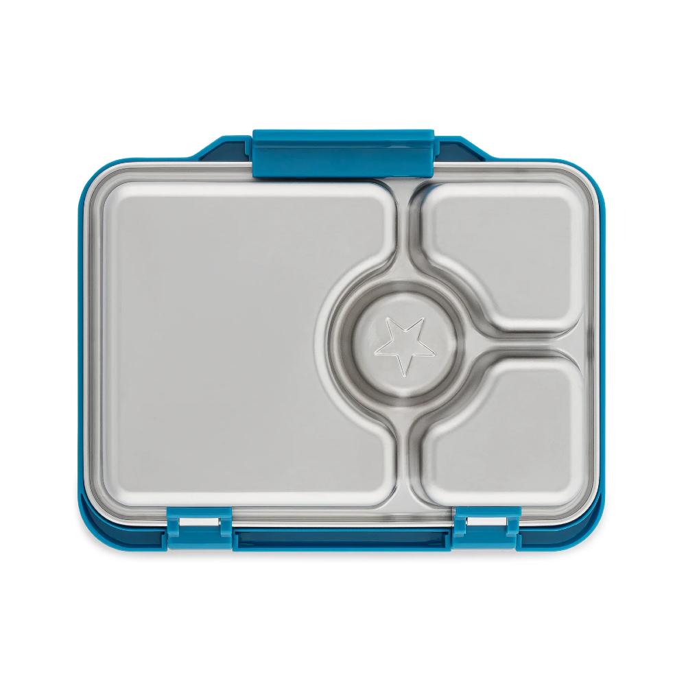 Pret Stainless Steel Lunchbox - Normandy Blue
