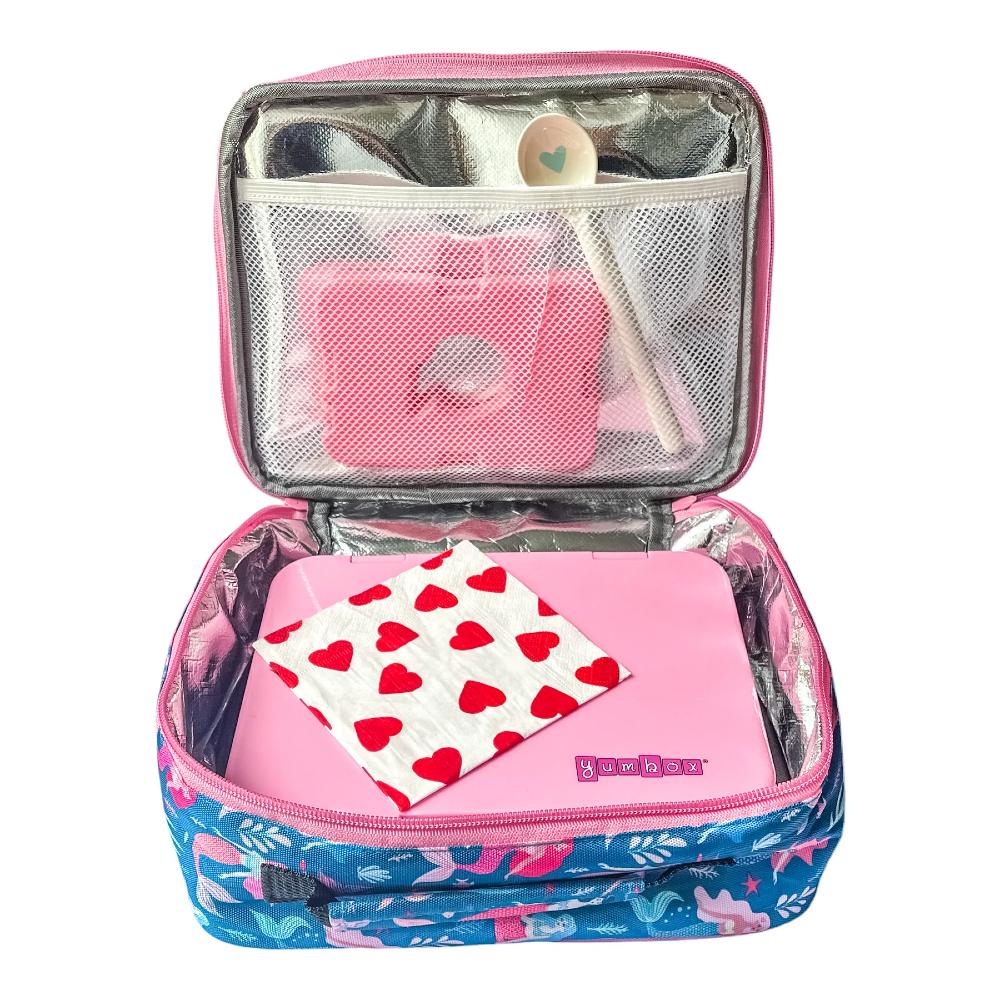Pret Stainless Steel Lunchbox - Versailles Pink