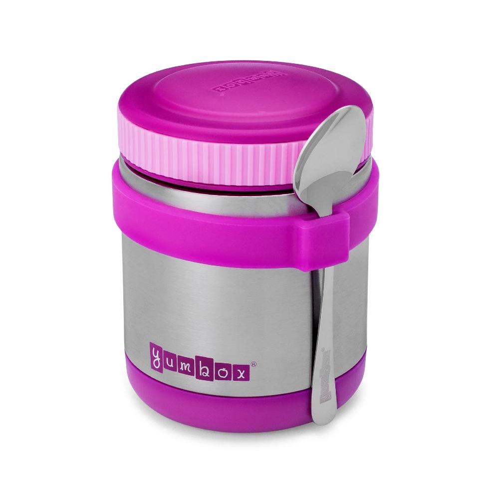 Zuppa Thermal Food Jar - Bijoux Purple