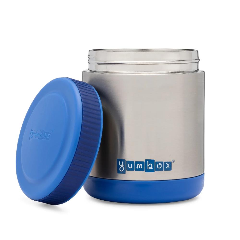 Zuppa Thermal Food Jar - Neptune Blue