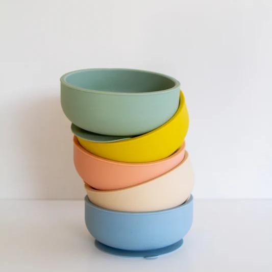 Clever Bowl with Lid - Blush