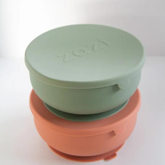 Clever Bowl with Lid - Blush