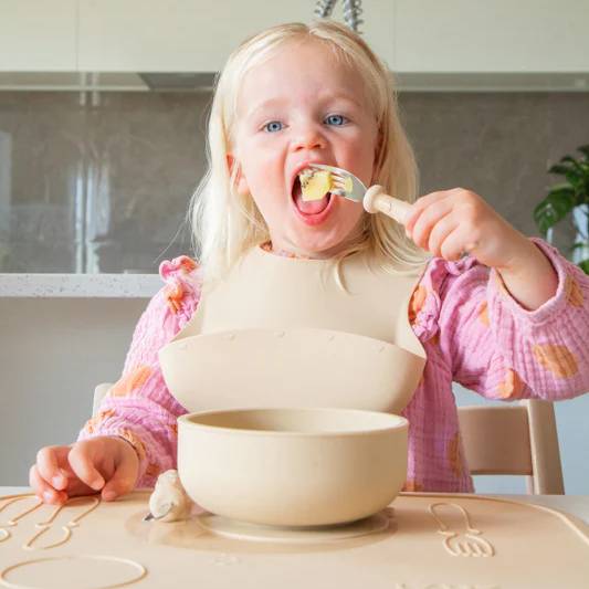 Clever Bowl with Lid - Blush