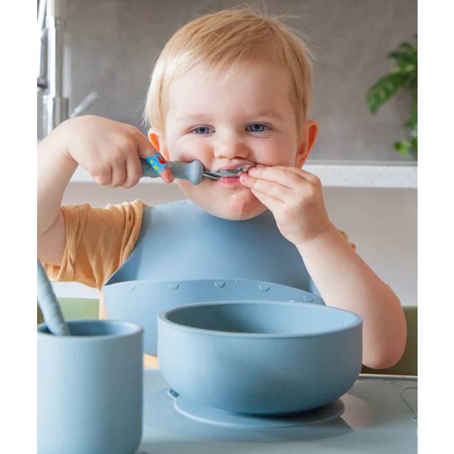Clever Bowl with Lid - Yolk