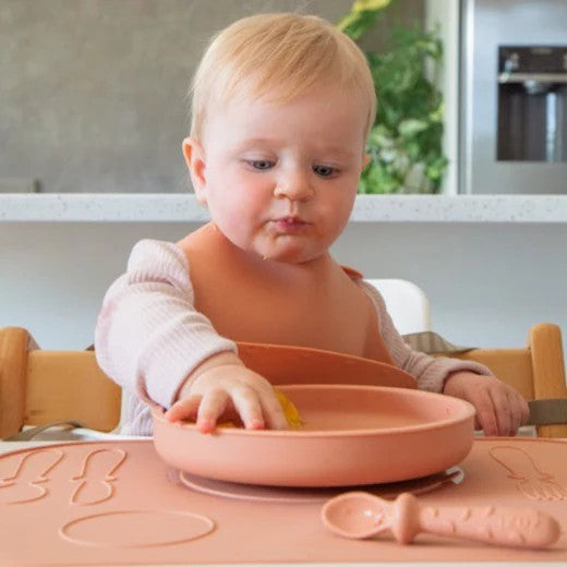 Clever Plate with Lid - Yolk