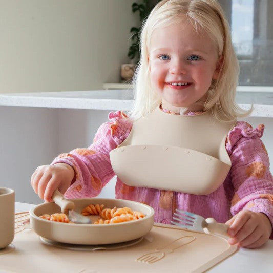 Clever Plate with Lid - Sage