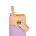 Flexiflask - Lid Only - Peach Sherbert