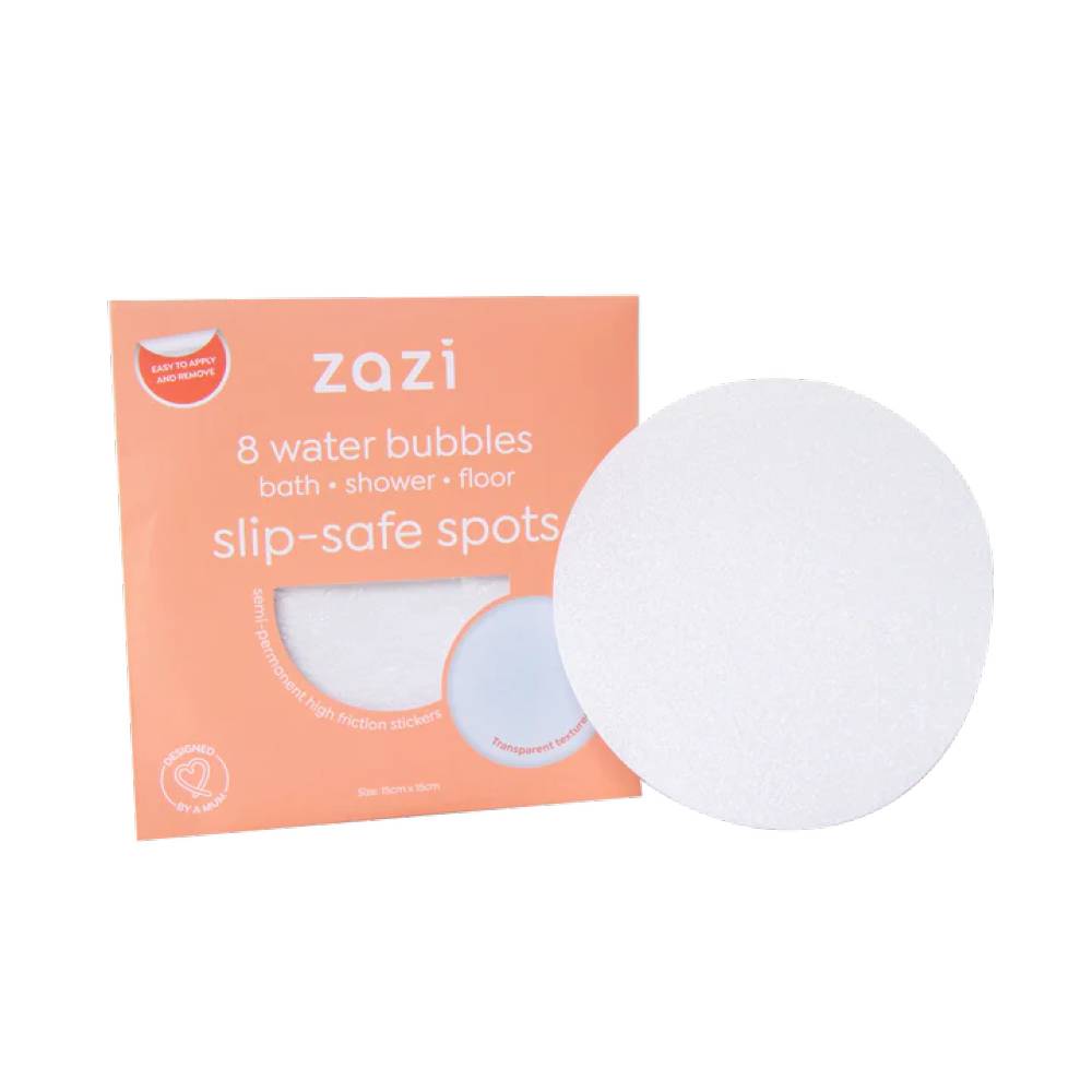 Slip-Safe Bath Spots - Water Bubbles