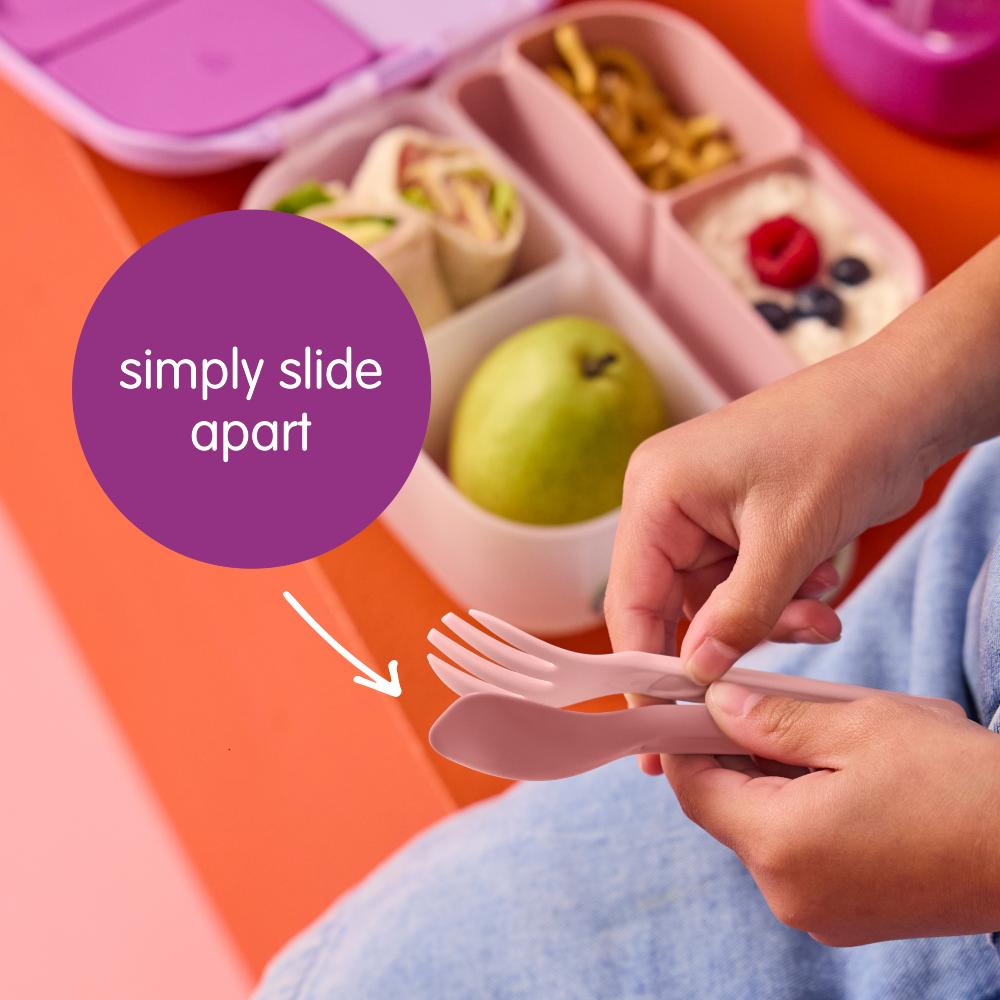 Lunchbox Cutlery - Twilight