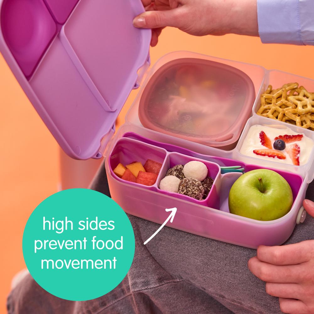 Silicone Bento Tray - Lunch - Ocean