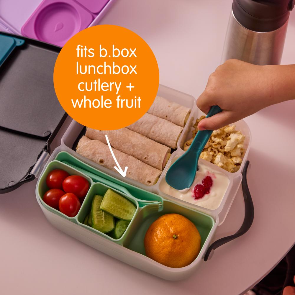 Silicone Bento Tray - Lunch - Ocean
