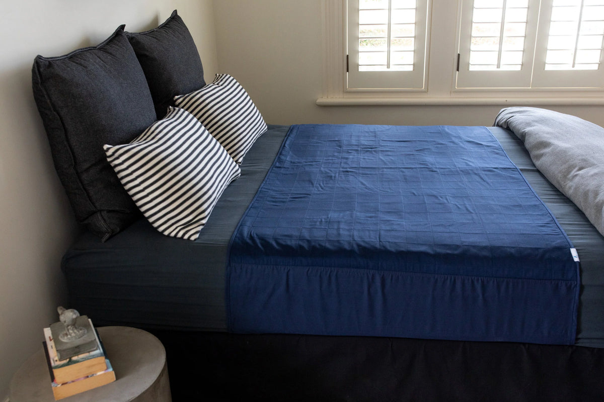 Brolly Sheet - Navy
