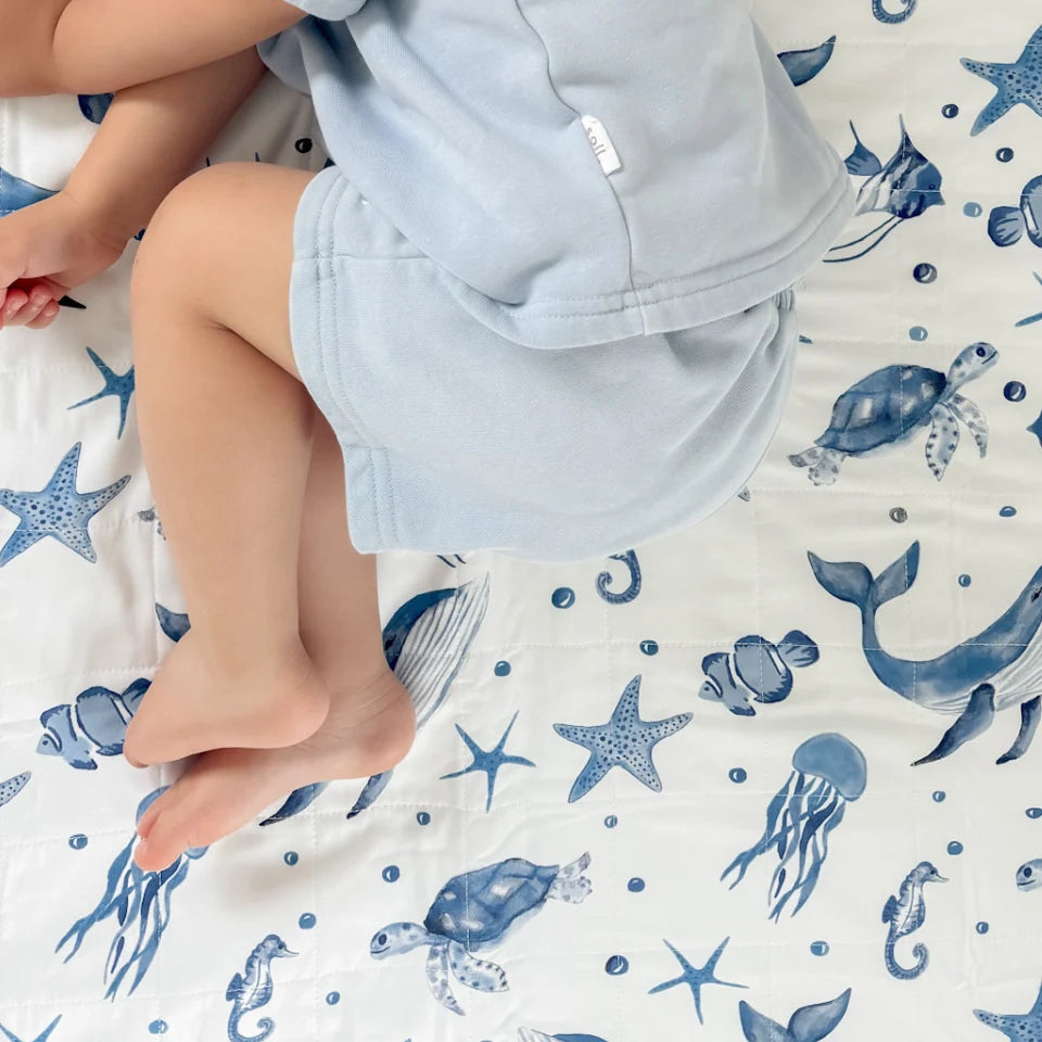 Brolly Sheet - Sea World