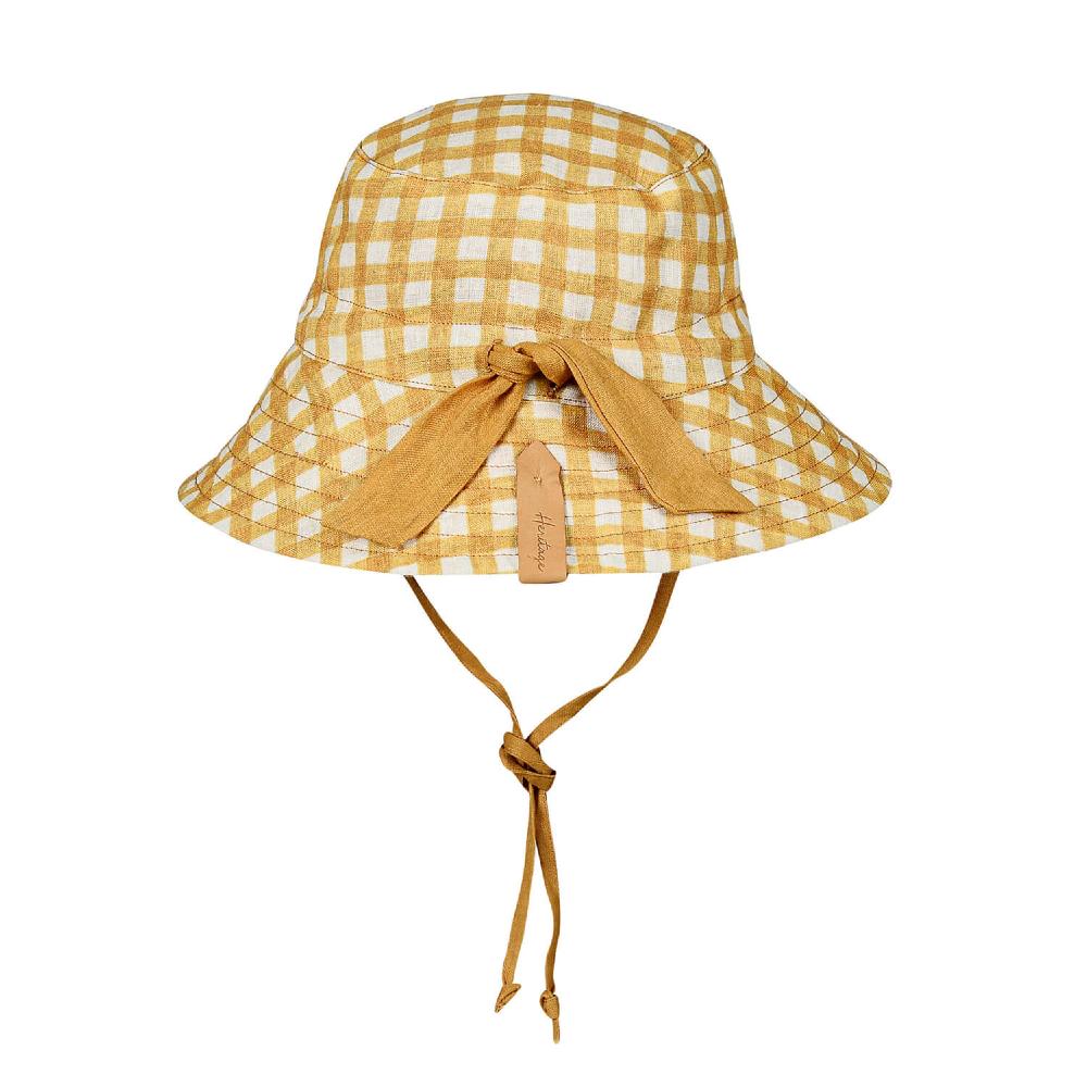 Explorer Classic Bucket Sun Hat - Marley
