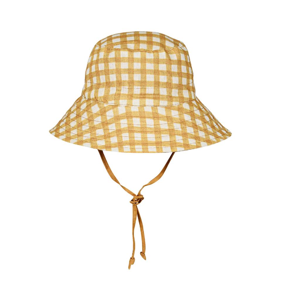 Explorer Classic Bucket Sun Hat - Marley on a white background
