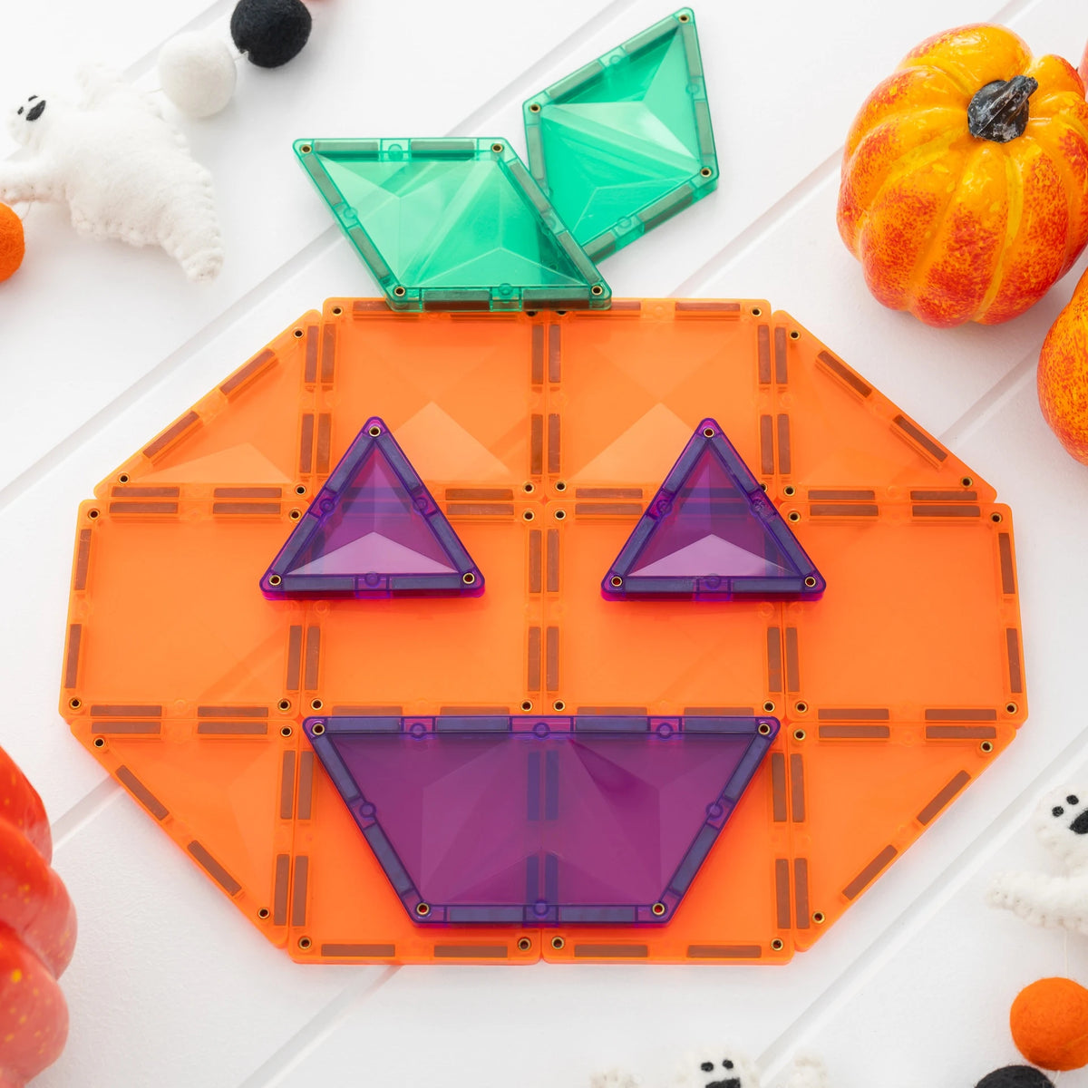 Halloween Pumpkin Pack - 17 Piece