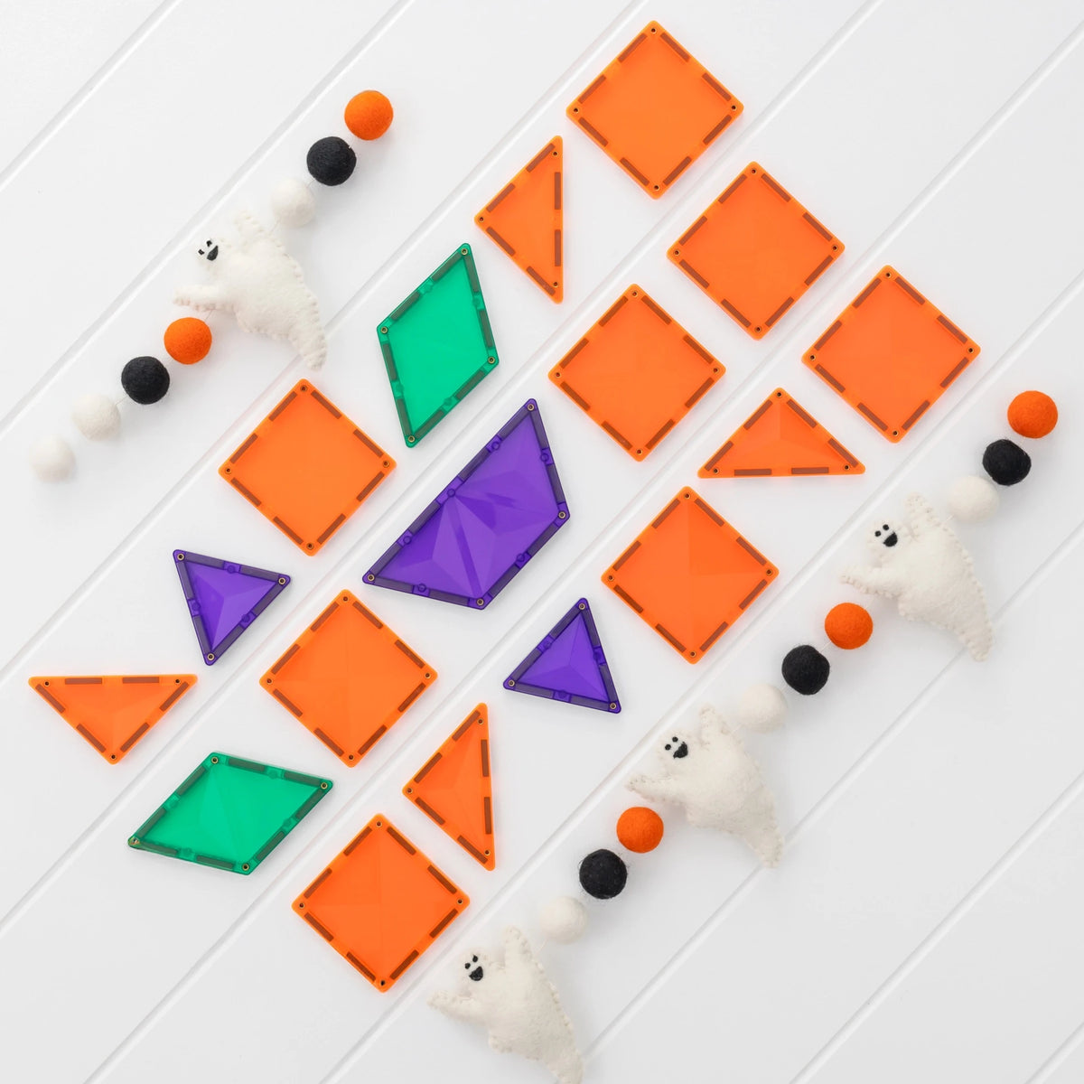 Halloween Pumpkin Pack - 17 Piece