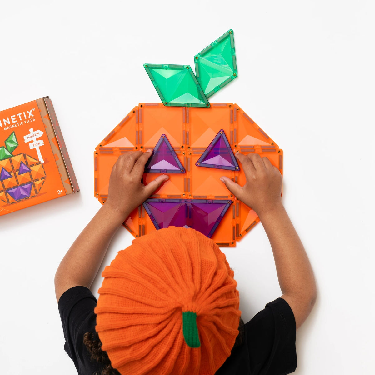 Halloween Pumpkin Pack - 17 Piece