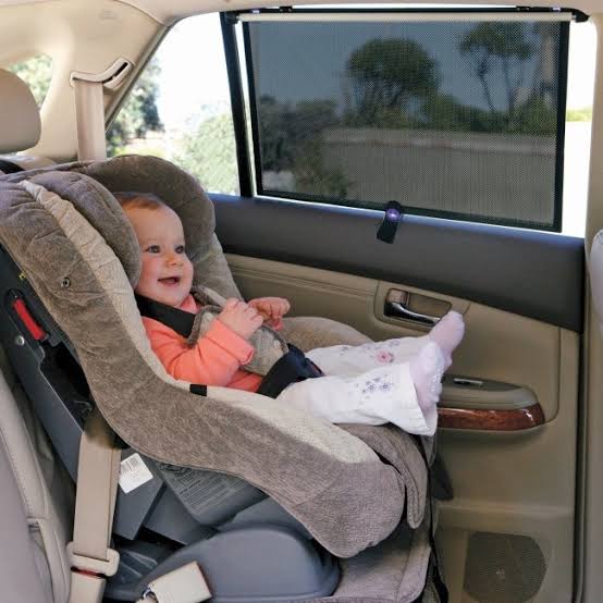Extra Wide Car Window Shade