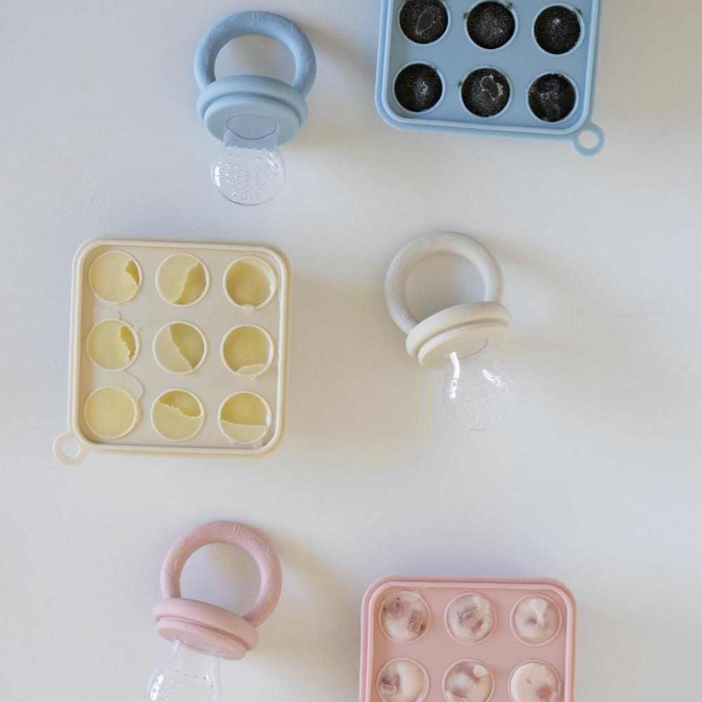 First Tastes Feeder - Petal