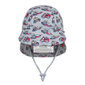 Legionnaire Flap Sun Hat - Emergency on a white background