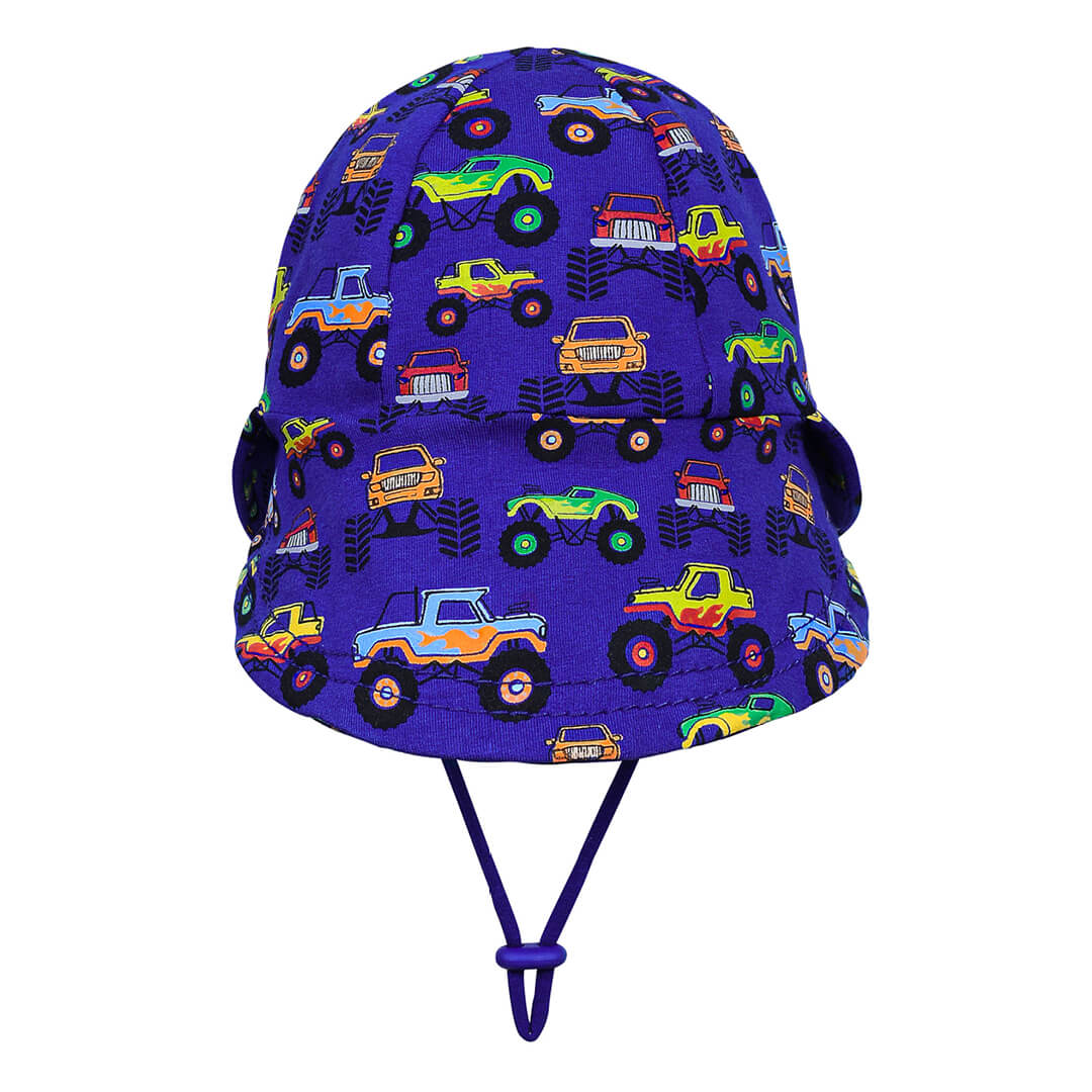 Legionnaire Flap Sun Hat - Monstertruck