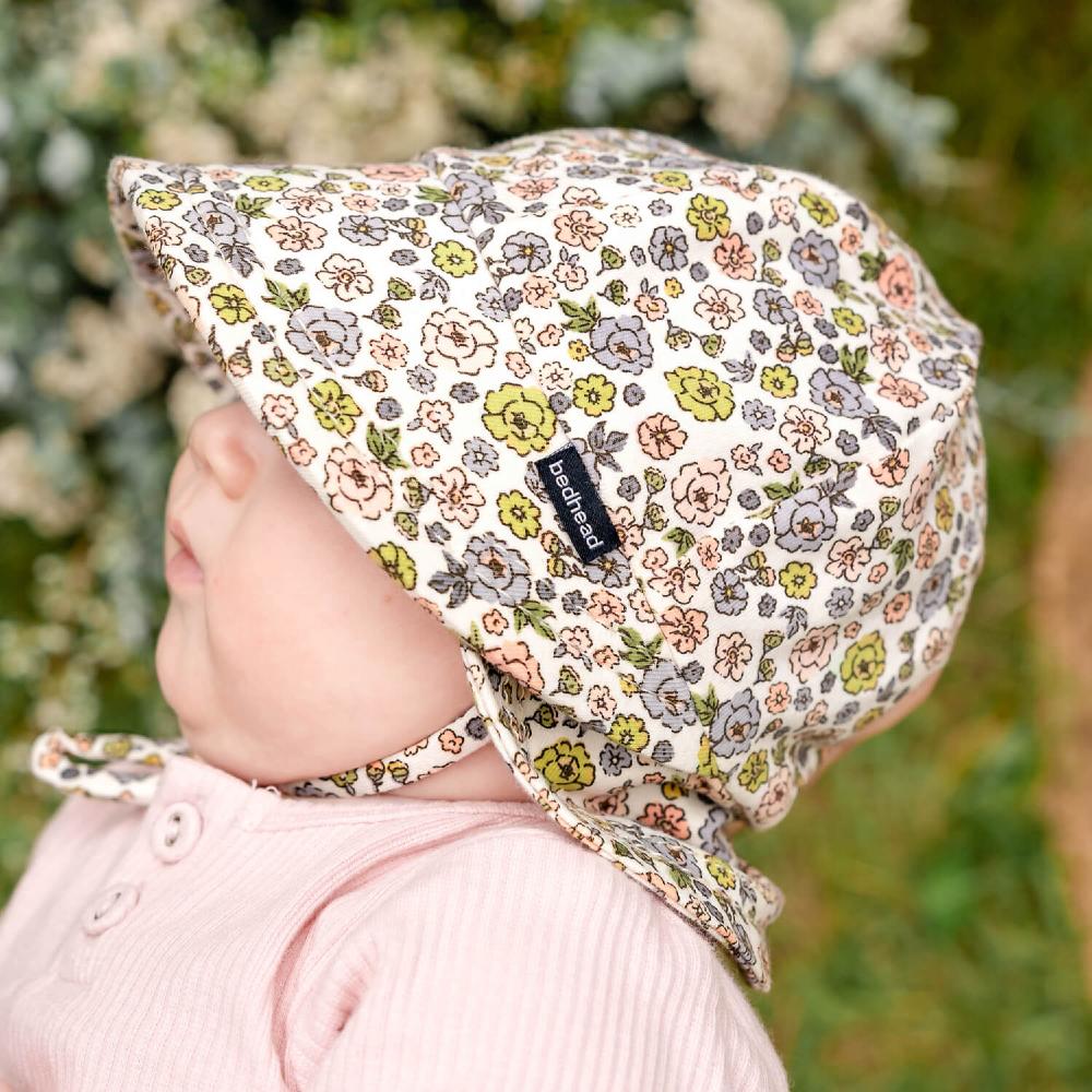 Legionnaire Flap Sun Hat - Floret