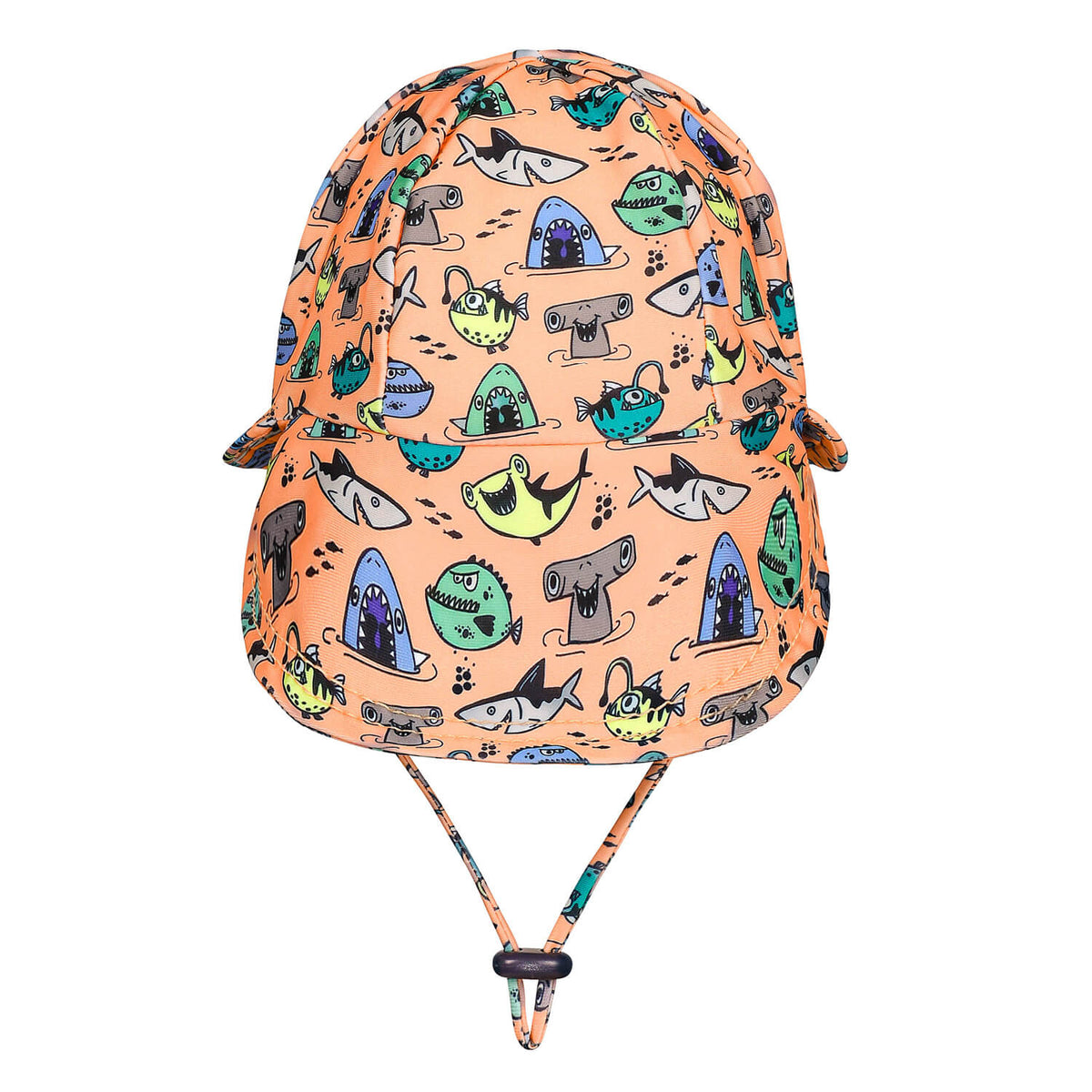 Swim Legionnaire Sun Hat - Nippers