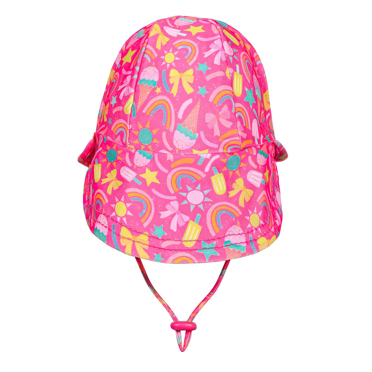 Swim Legionnaire Sun Hat - Summertime