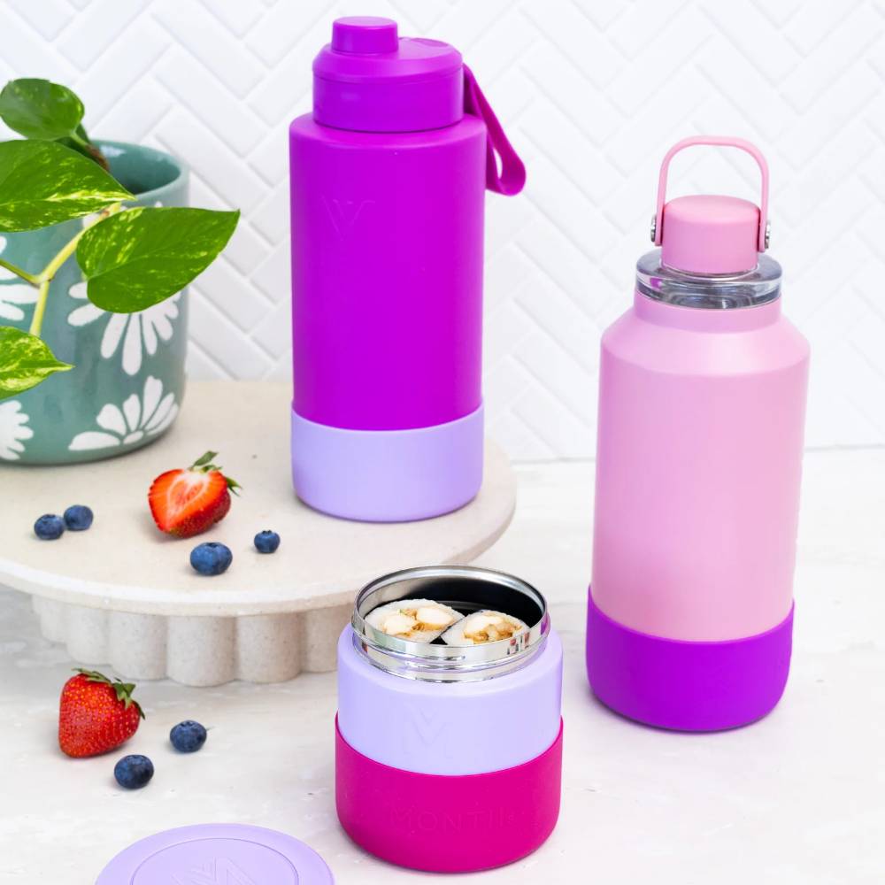 Large Fusion Bumper 3pk - Purple Pack