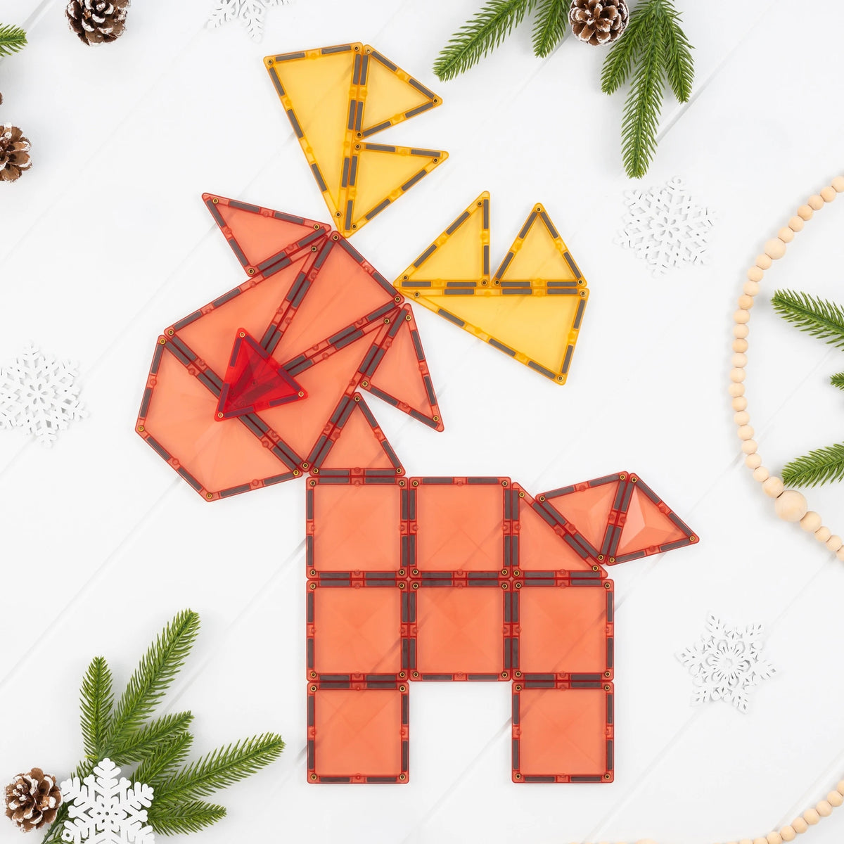 Christmas Reindeer Pack - 25 Piece