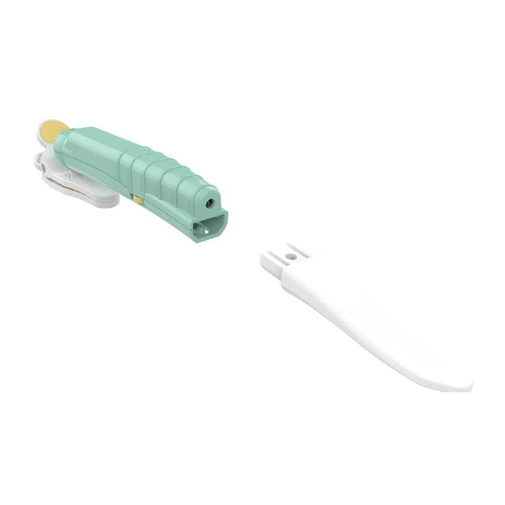 Sleep Friendly Wearable Nightlight