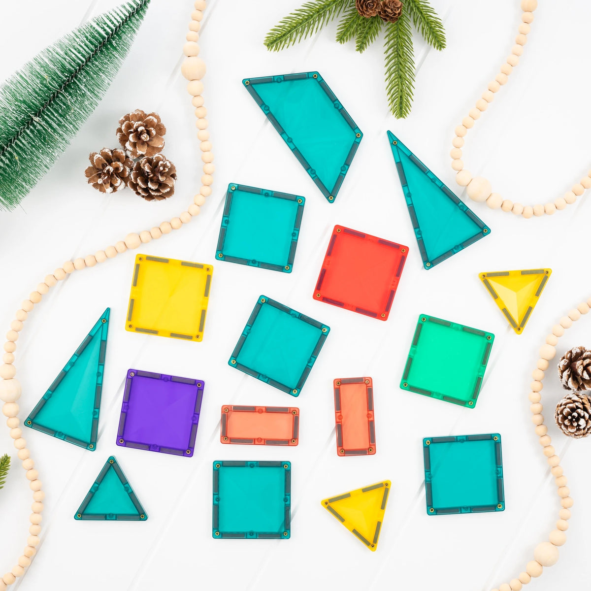 Christmas Tree Pack - 16 Piece