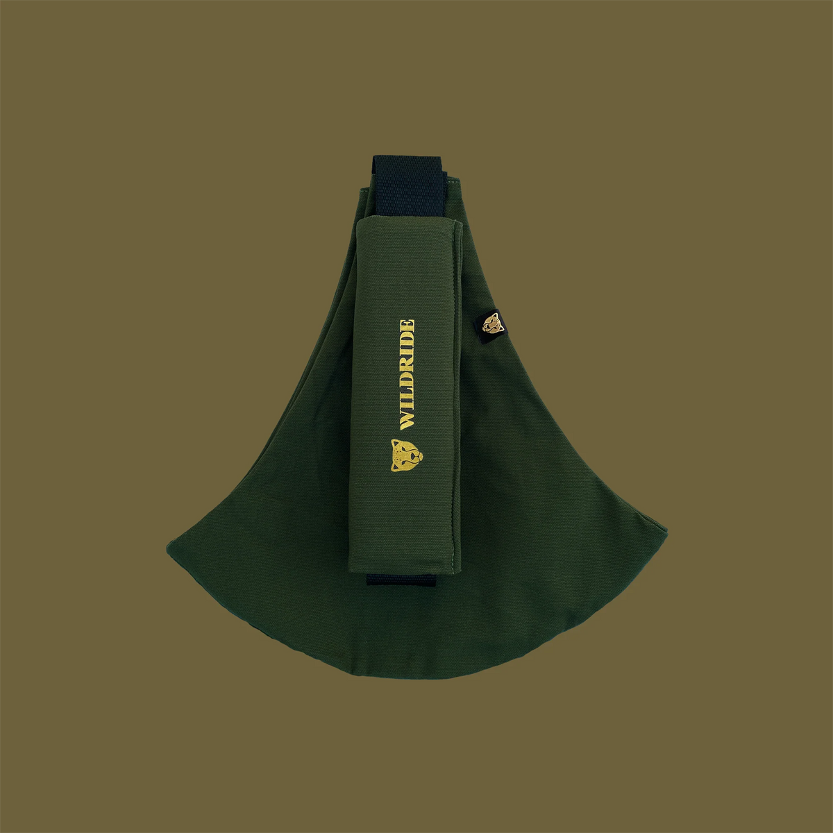 Toddler Carrier - Army Green