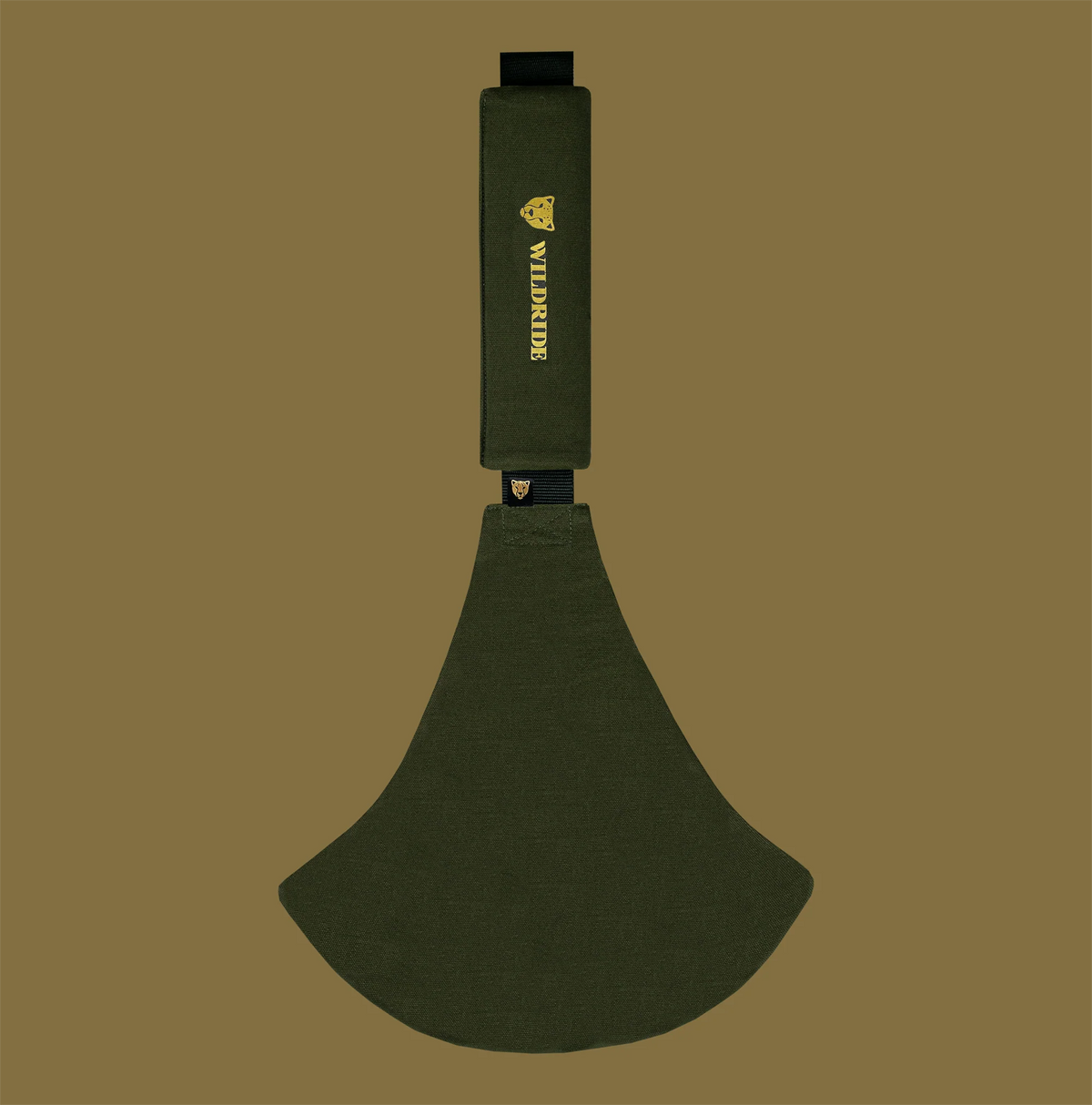 Toddler Carrier - Army Green