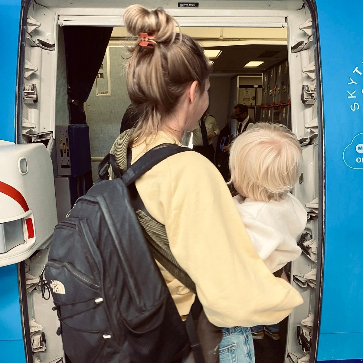 Toddler Carrier - Rib - Olive Rib
